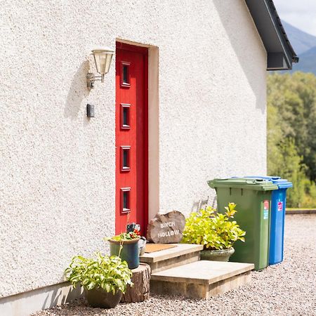 Birch Hollow, Fort William With Outdoor Fire Pit ภายนอก รูปภาพ