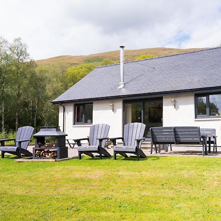Birch Hollow, Fort William With Outdoor Fire Pit ภายนอก รูปภาพ