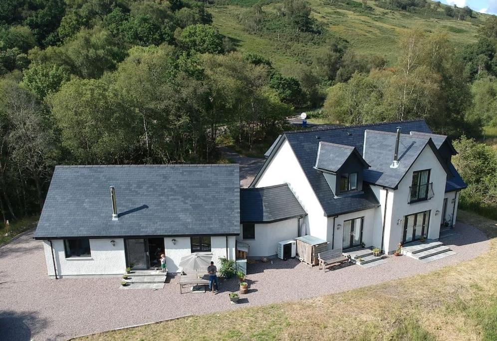 Birch Hollow, Fort William With Outdoor Fire Pit ภายนอก รูปภาพ