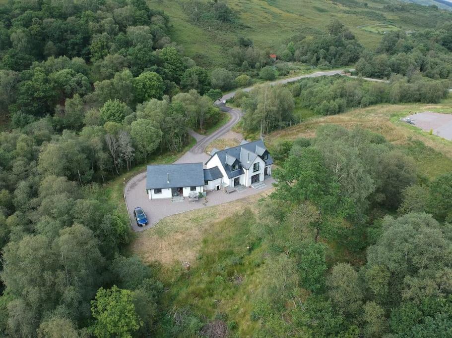 Birch Hollow, Fort William With Outdoor Fire Pit ภายนอก รูปภาพ