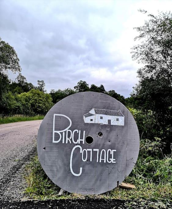 Birch Hollow, Fort William With Outdoor Fire Pit ภายนอก รูปภาพ