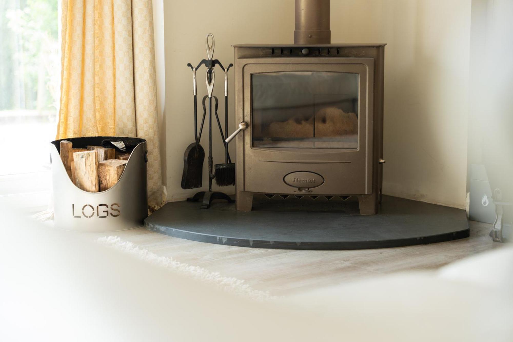 Birch Hollow, Fort William With Outdoor Fire Pit ภายนอก รูปภาพ